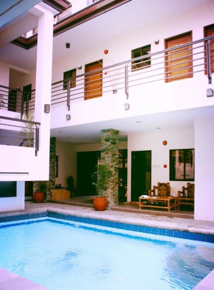 Elyseah Condotel Angeles Esterno foto